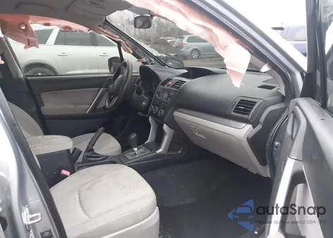 2014 Subaru Forester 2.5I из США, поврежденный, VIN JF2SJAAC0EH454196